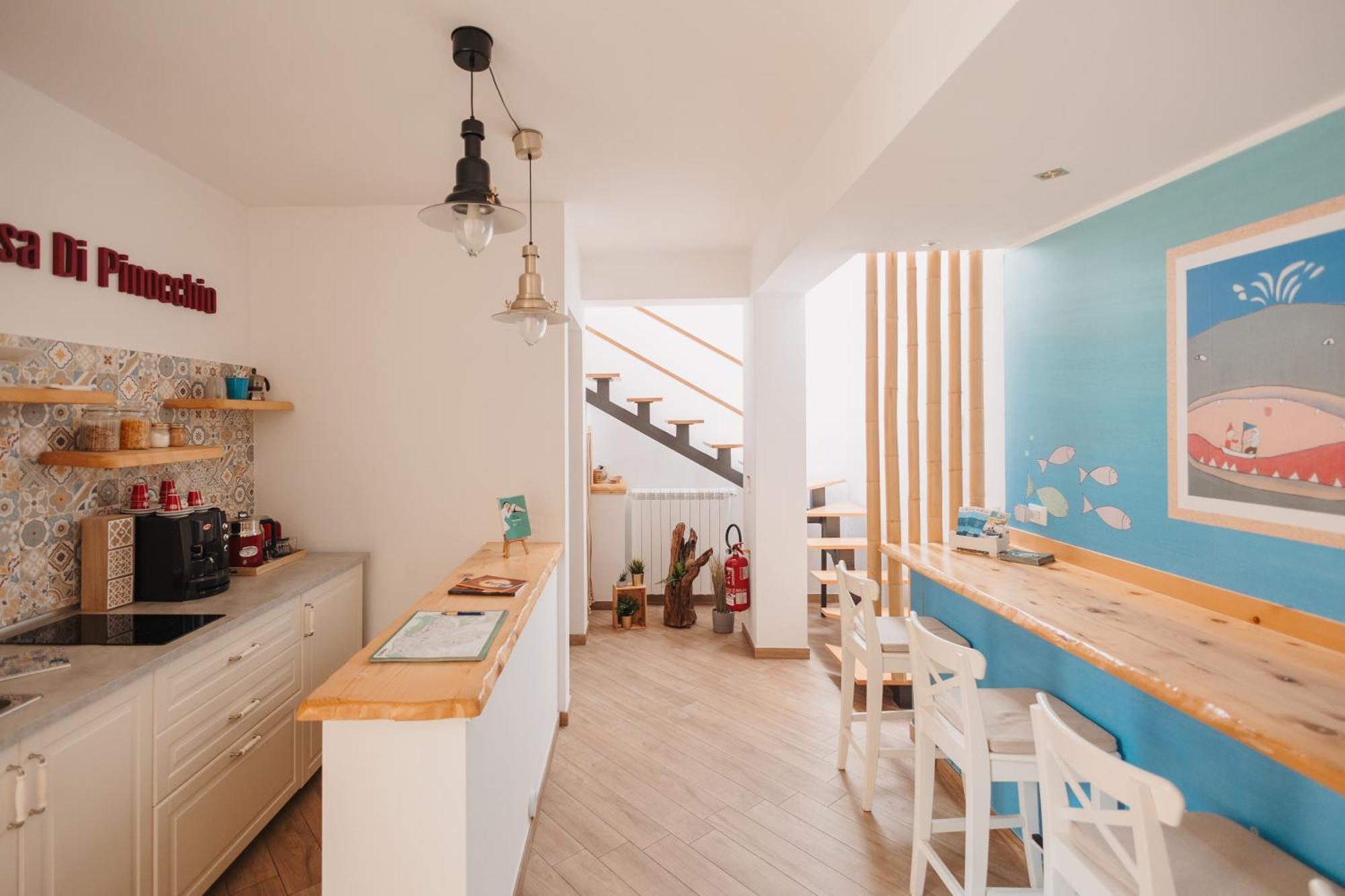 Готель La Casa Di Pinocchio Енна Екстер'єр фото